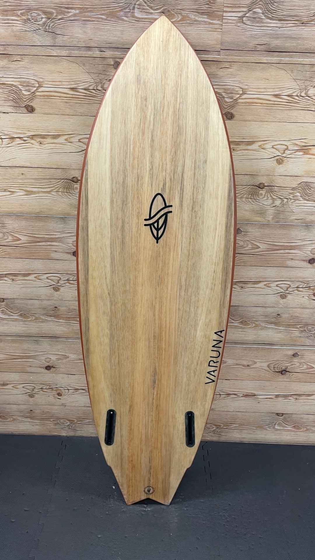 Twin Fish 5'4"