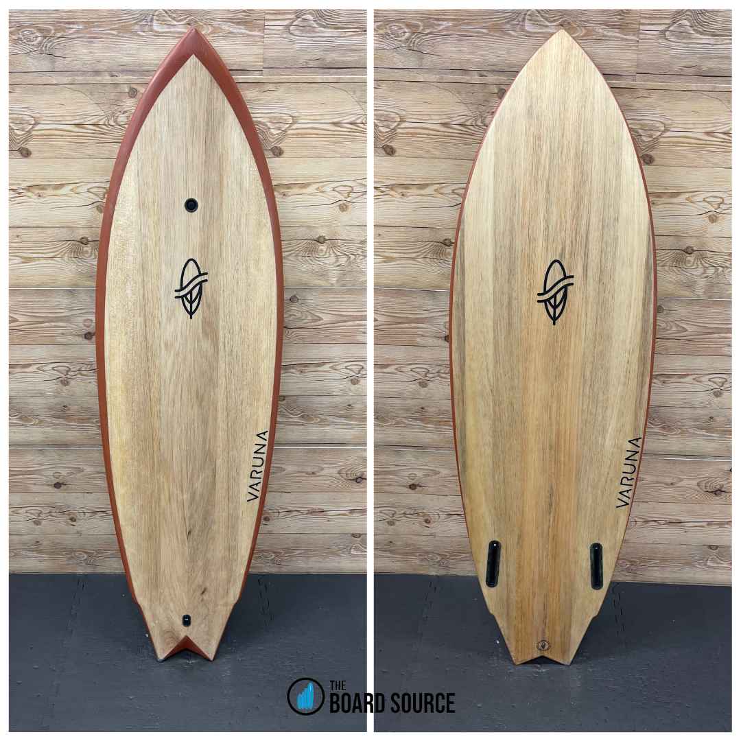 Twin Fish 5'4"