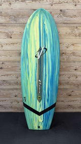 Quad Mini Simmons 5'8"