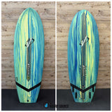 Quad Mini Simmons 5'8"