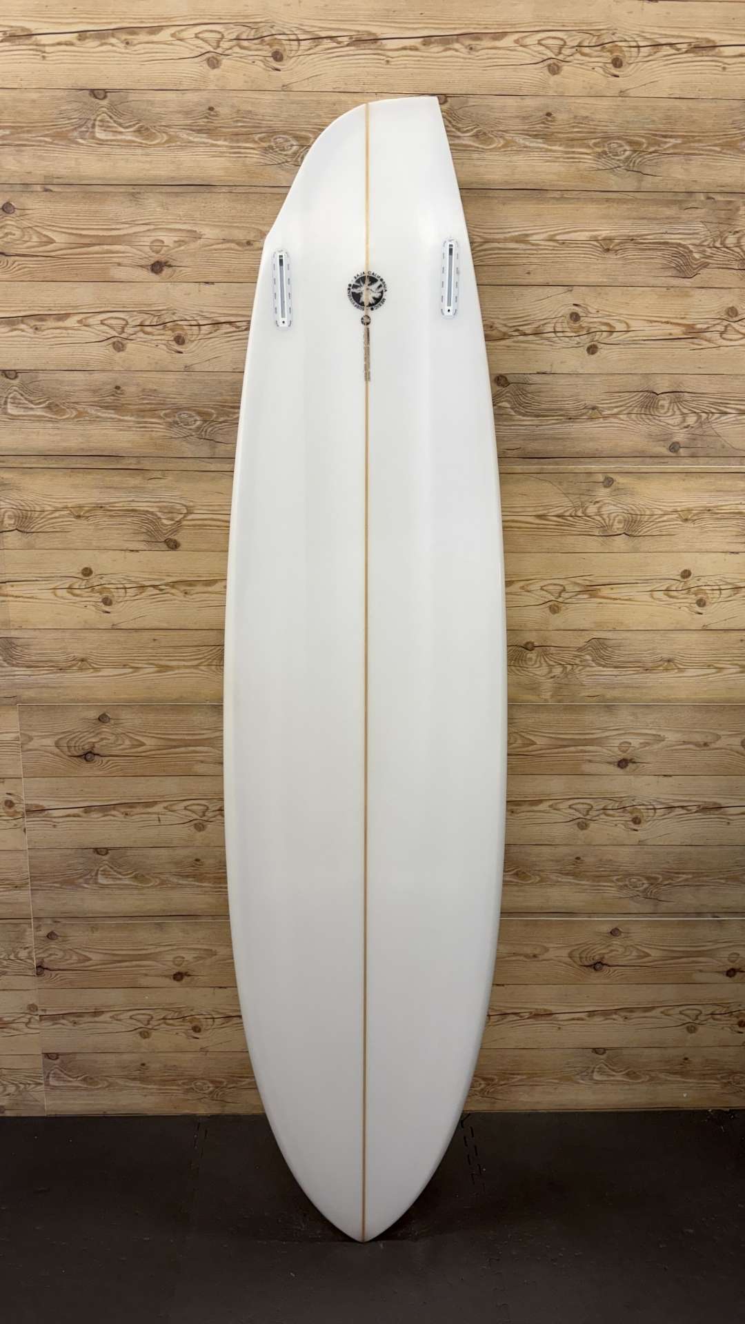 Asym (reg) 7'2"