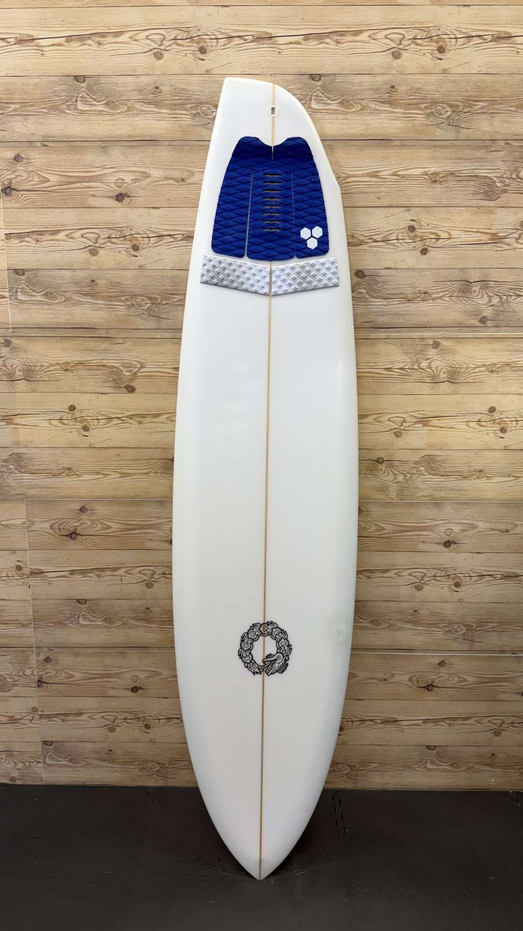 Asym (reg) 7'2"