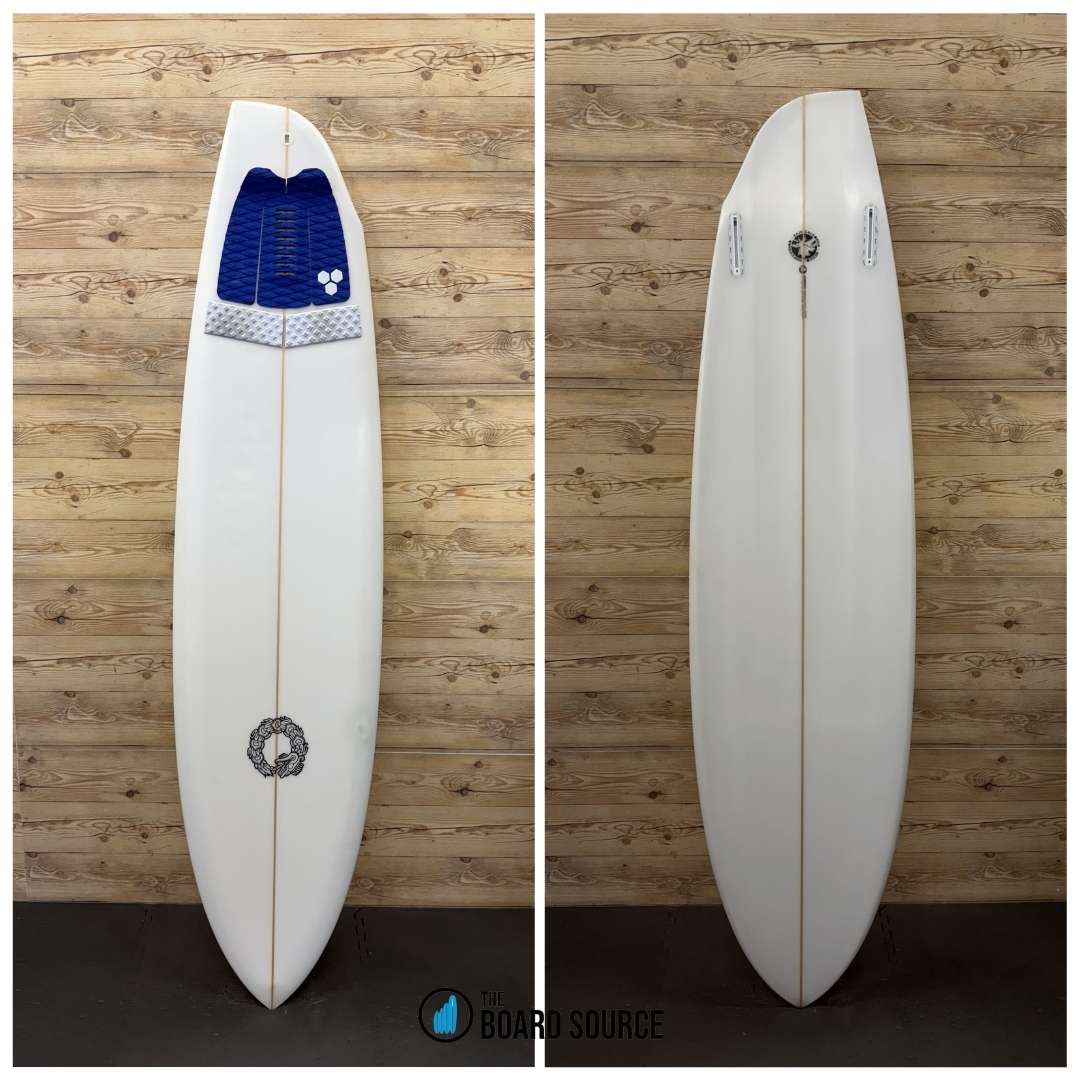 Asym (reg) 7'2"