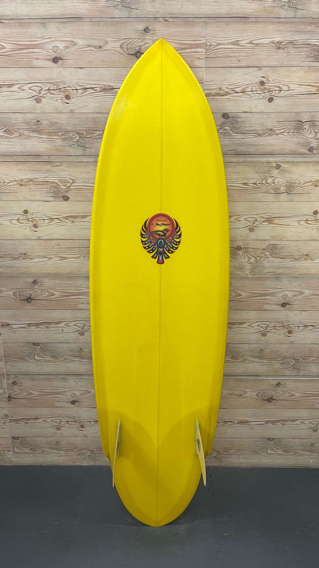 Shadow Mid Twin 6'6"