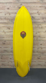Shadow Mid Twin 6'6"