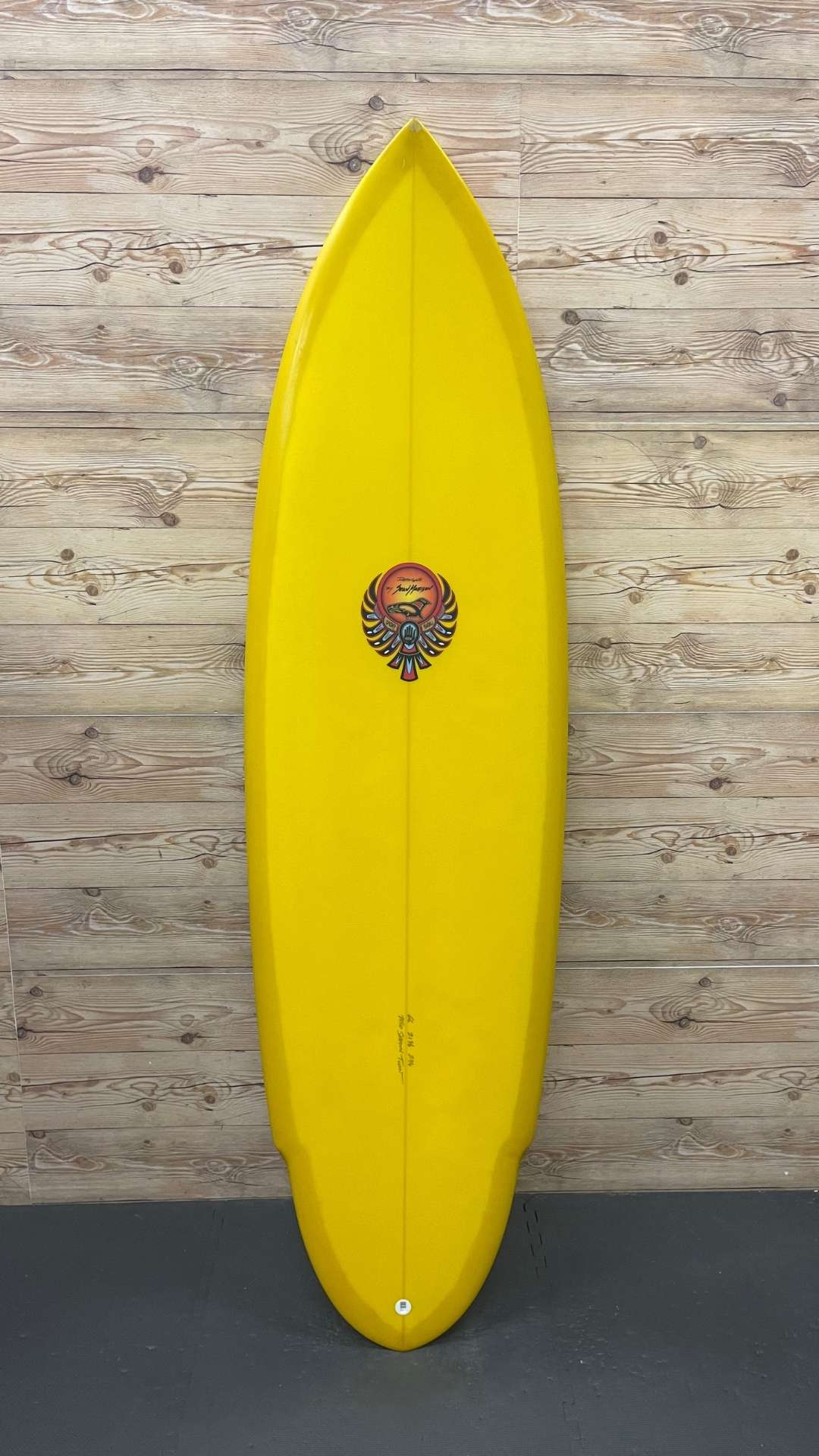 Shadow Mid Twin 6'6"