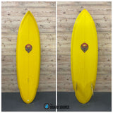 Shadow Mid Twin 6'6"