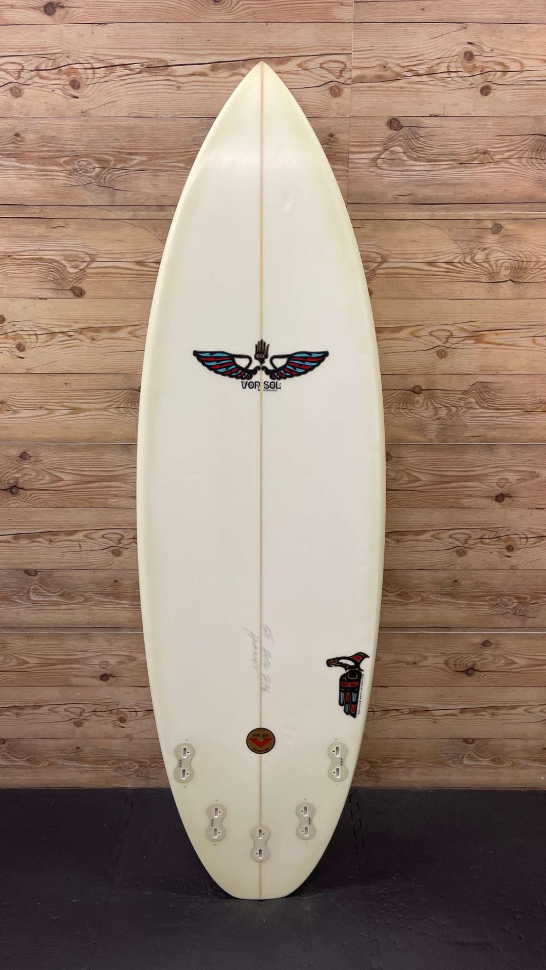 Used Von Sol Surfboards | Hornet 5'11