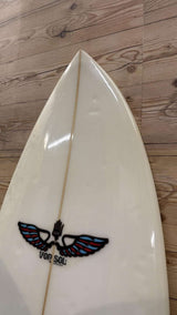 5 Fin 6'0"