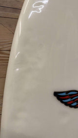 5 Fin 6'0"