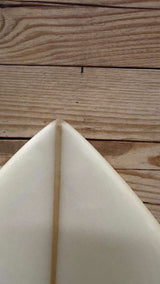 5 Fin 6'0"