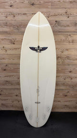 5 Fin 6'0"