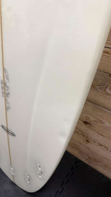 5 Fin 6'0"