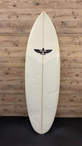 5 Fin 6'0"