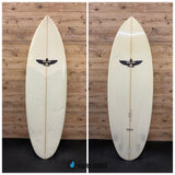 5 Fin 6'0"