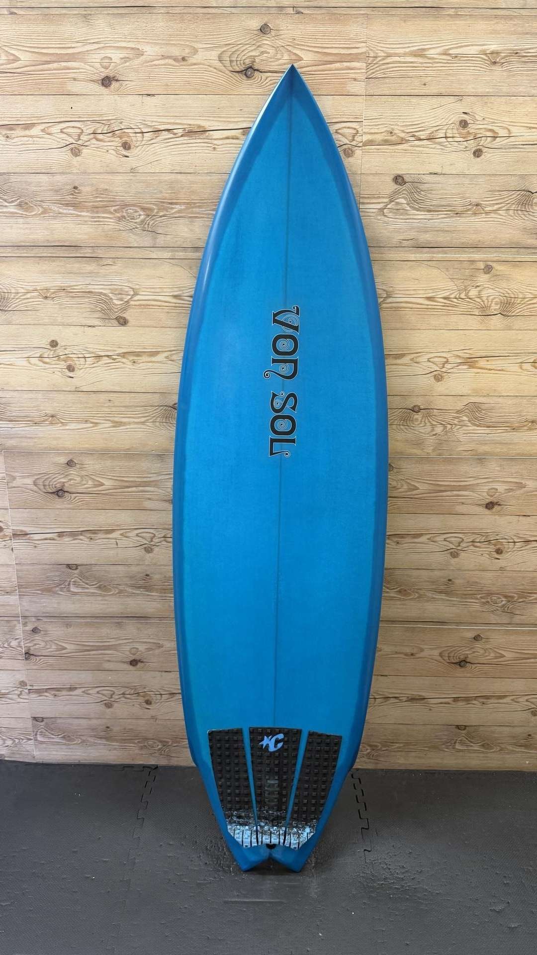 Mega Twin 6'4"