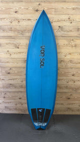 Mega Twin 6'4"