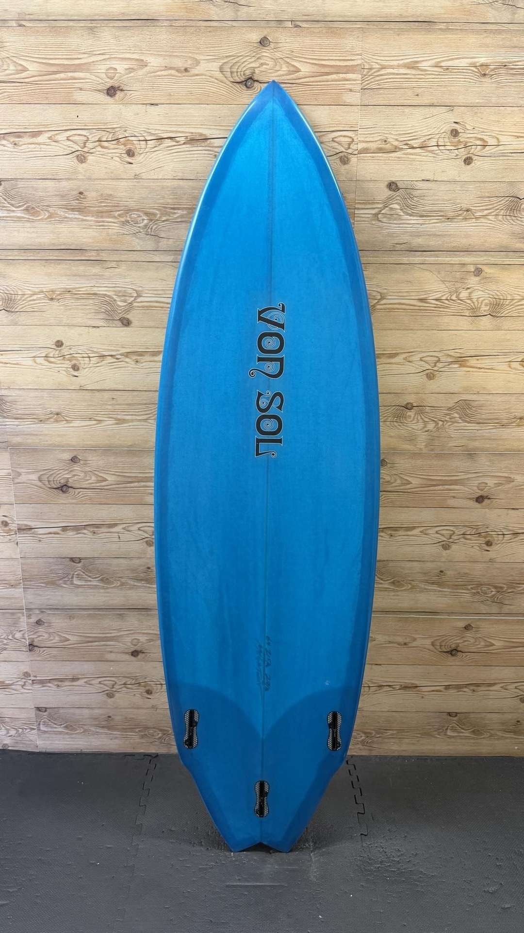 Mega Twin 6'4"