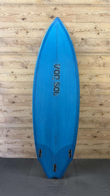 Mega Twin 6'4"