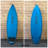 Mega Twin 6'4"