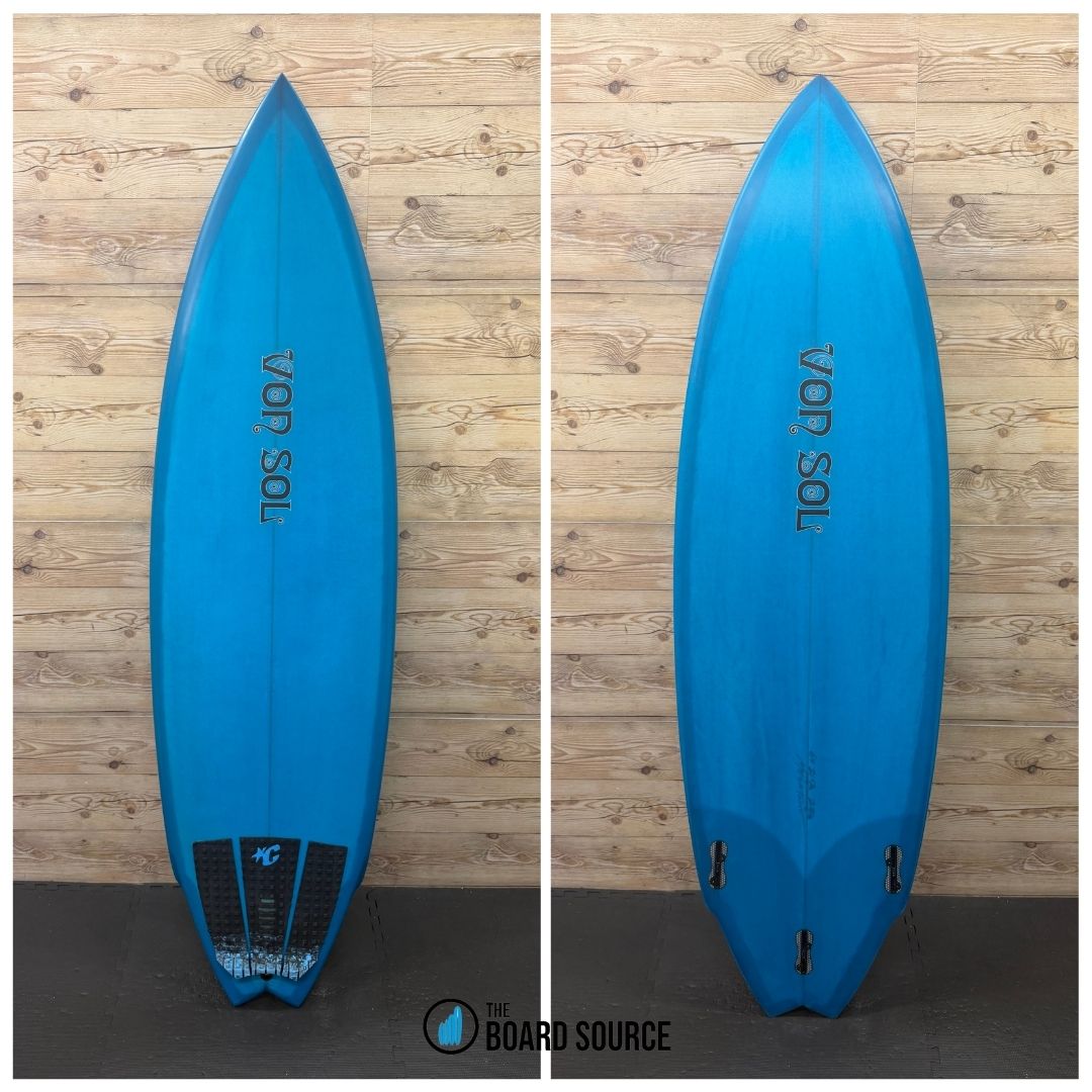 Mega Twin 6'4"