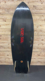 Twin Fish 5'10"