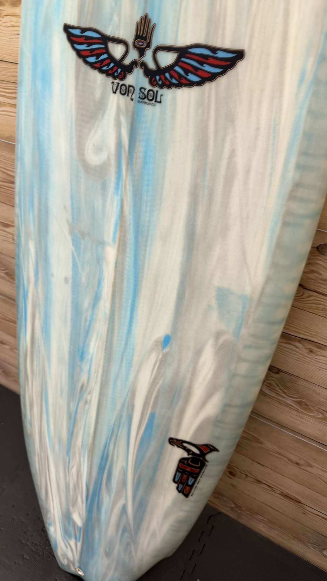 Mantis 6'6"