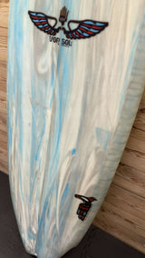 Mantis 6'6"