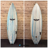 Mantis 6'6"