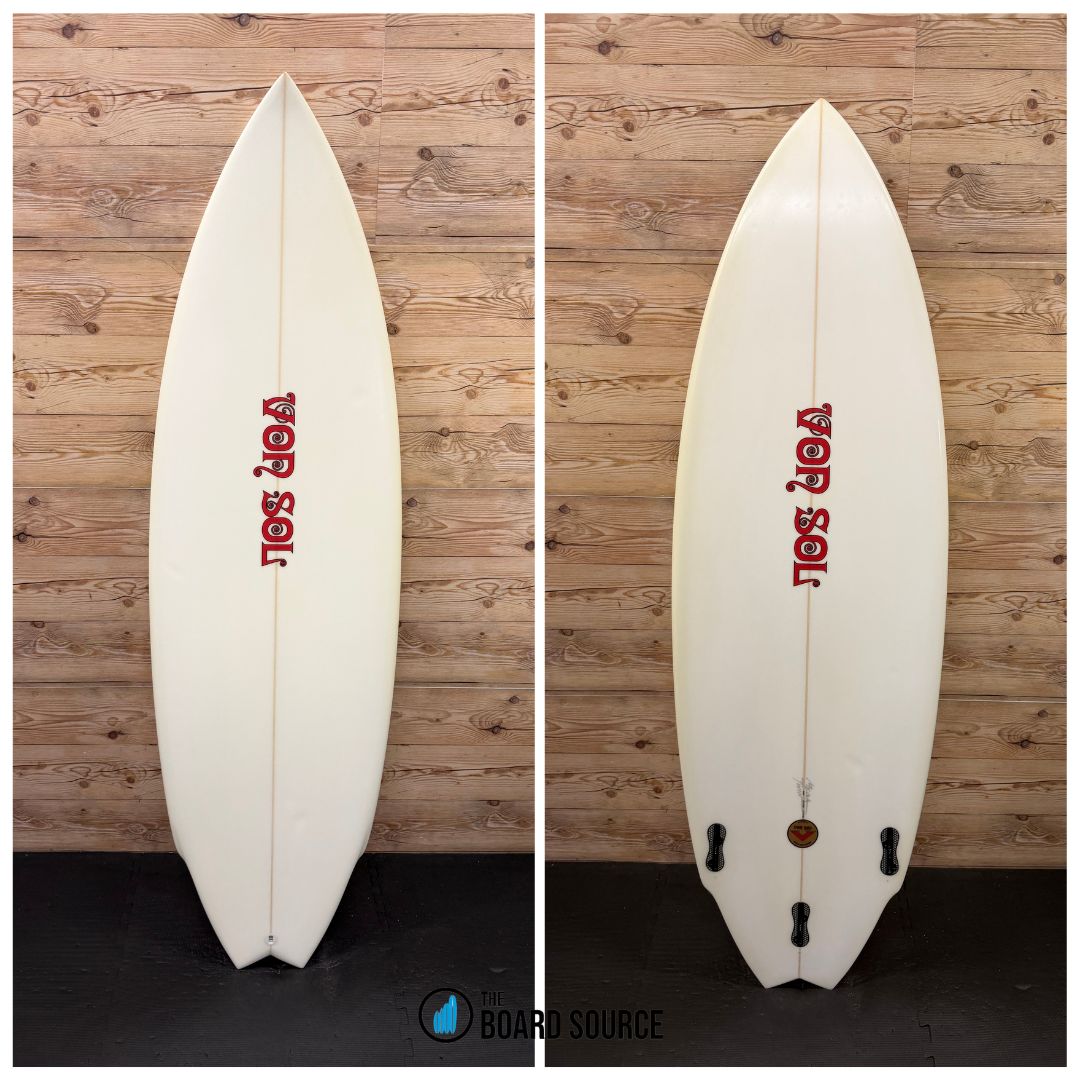 Mega Twin 6'0"