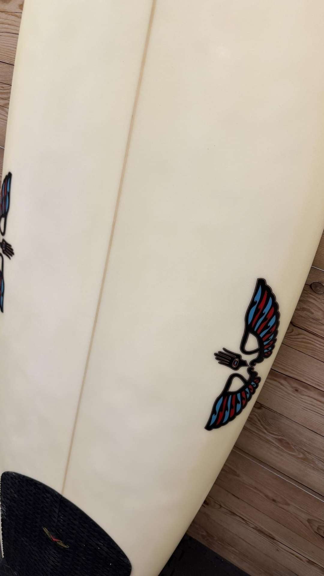 Von Twinzer 5'7"