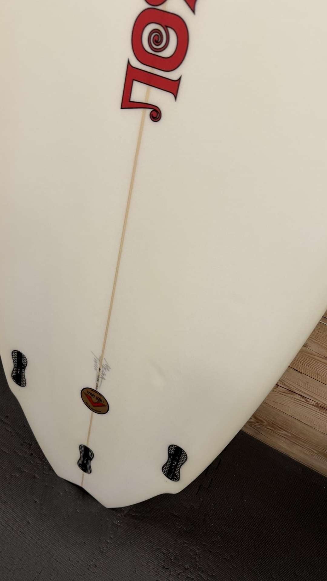 Mega Twin 6'0"