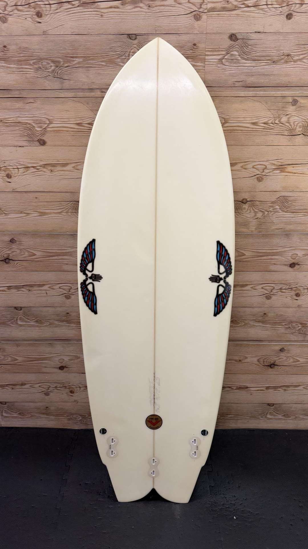 Von Twinzer 5'7"