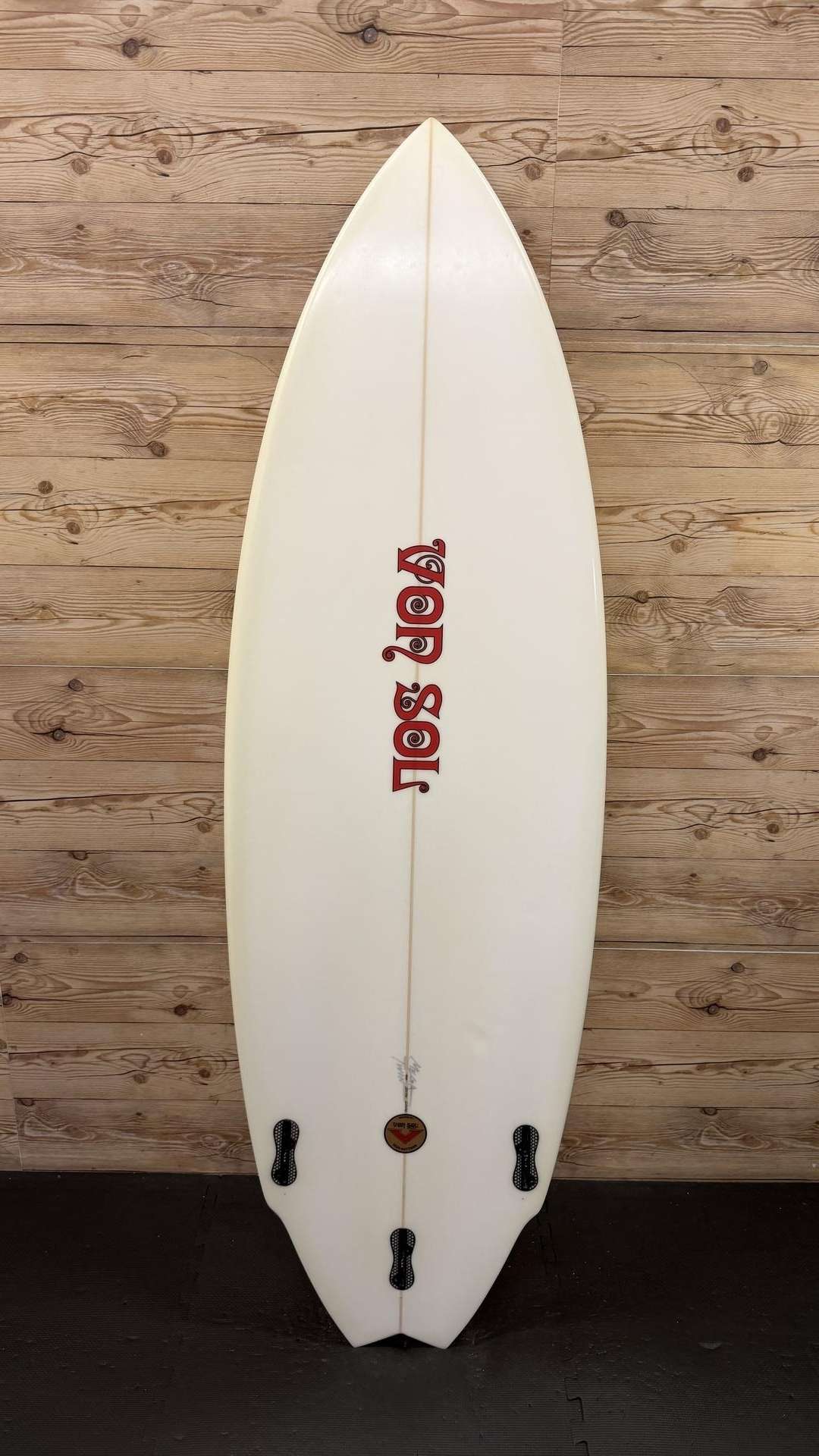 Mega Twin 6'0"