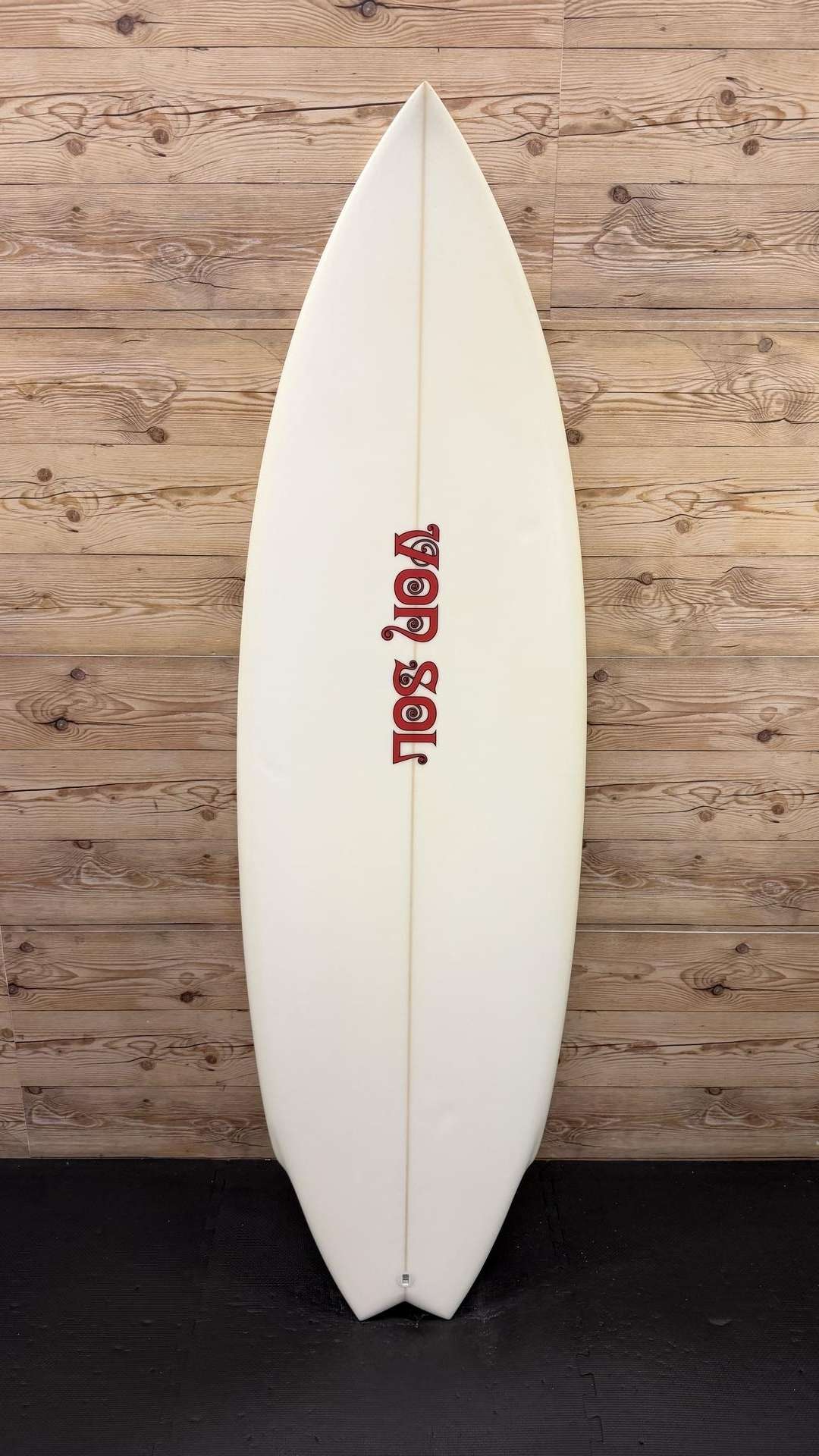 Mega Twin 6'0"