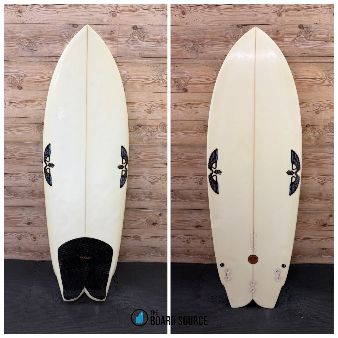 Von Twinzer 5'7"