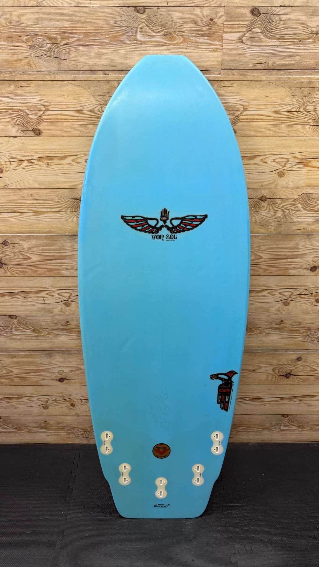 Flying Manta 5'3"