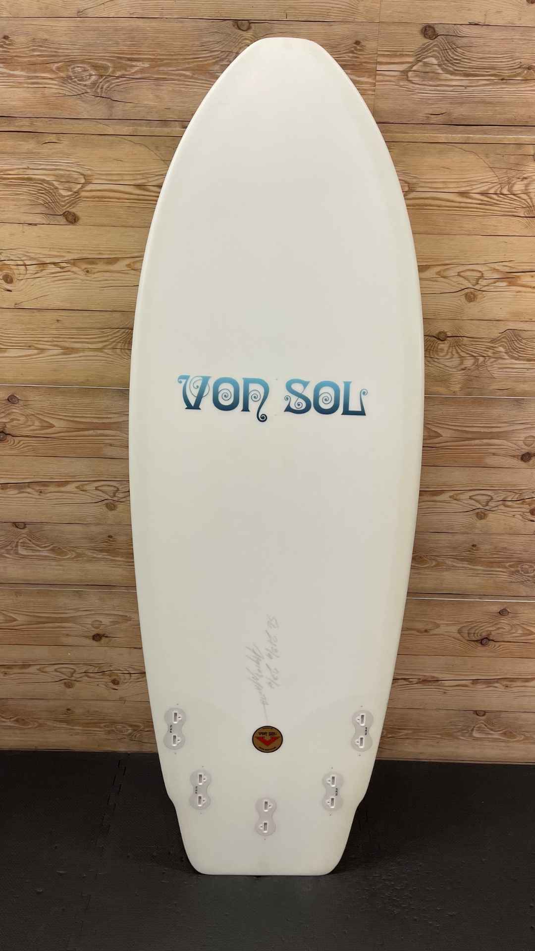 Flying Manta 5'6"