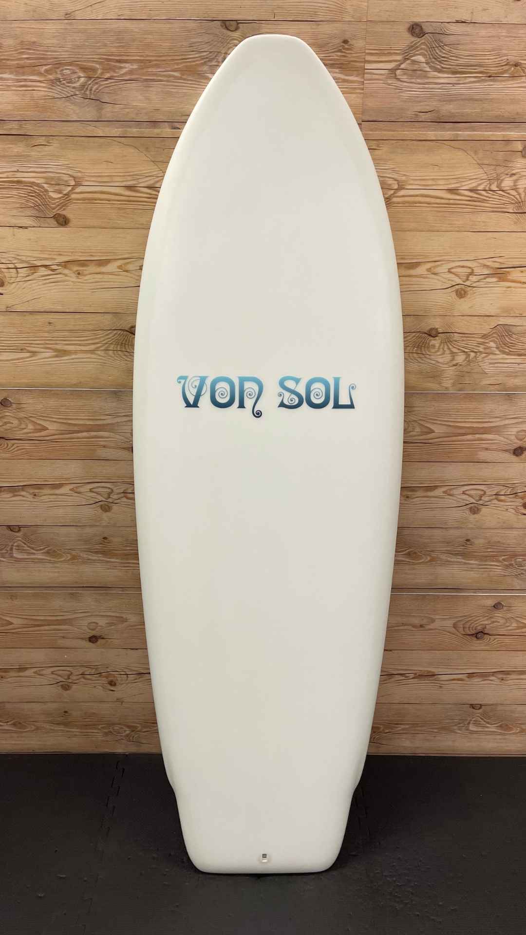 Flying Manta 5'6"