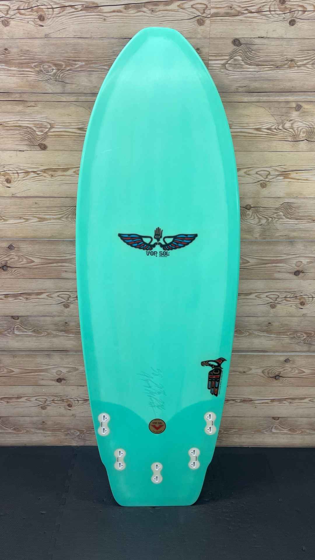 Flying Manta 5'8