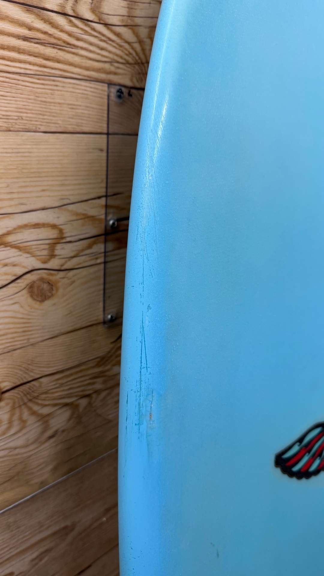 FOR SALE | Used Von Sol Surfboards Flying Manta 5'3