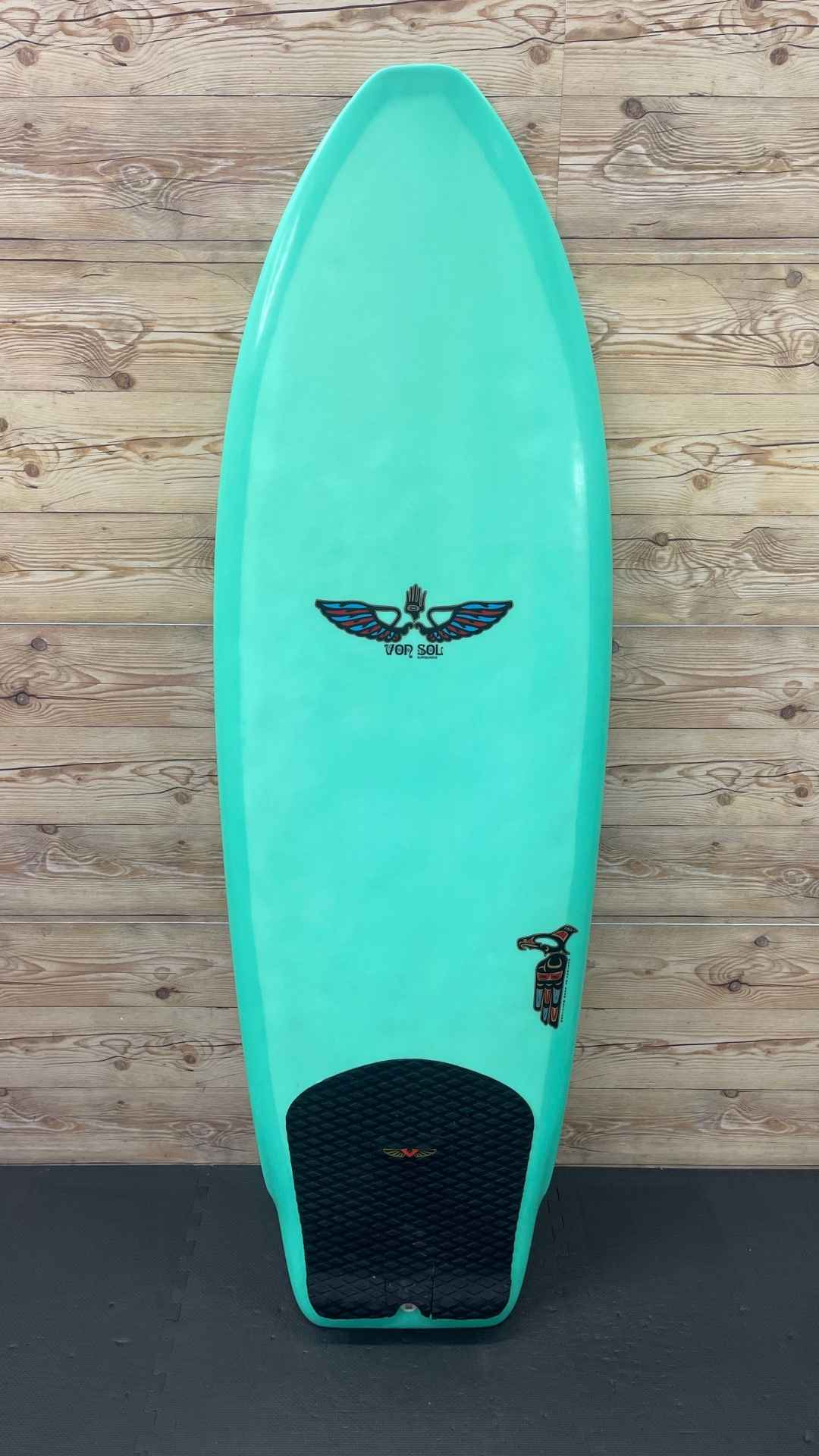 Flying Manta 5'8"