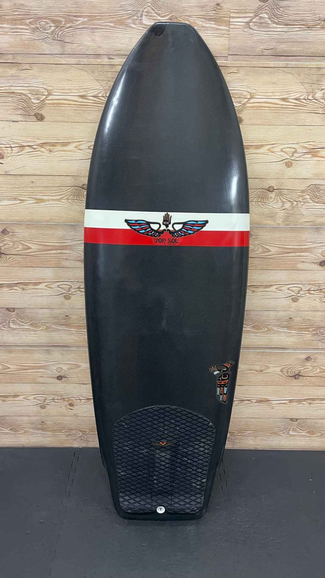 Flying Manta 5'4"