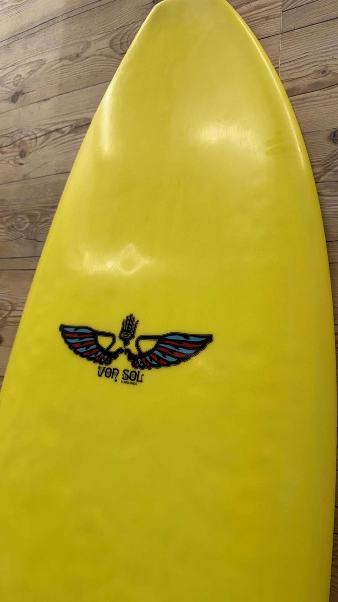 Flying Manta 6'6"