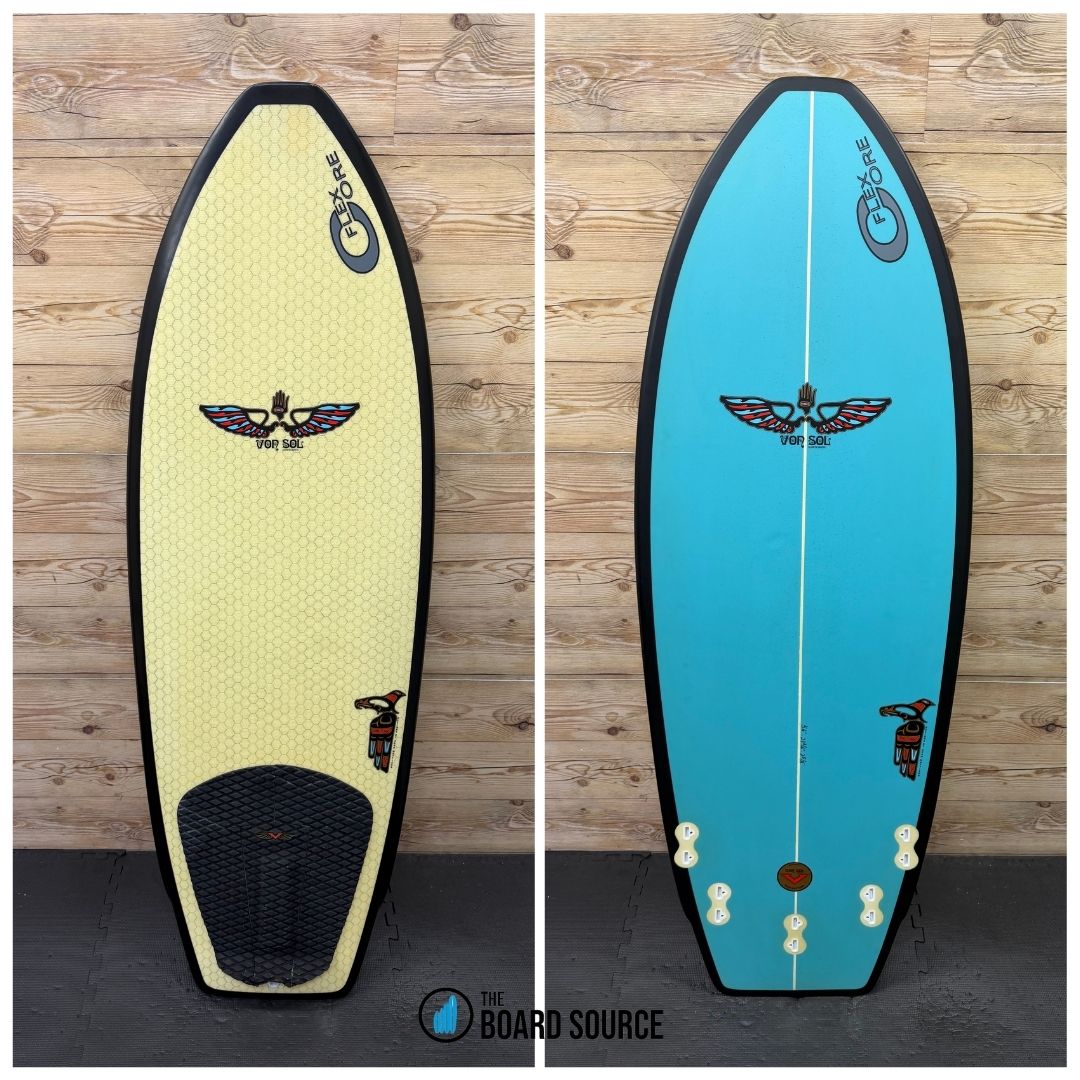Flying Manta 5'4"