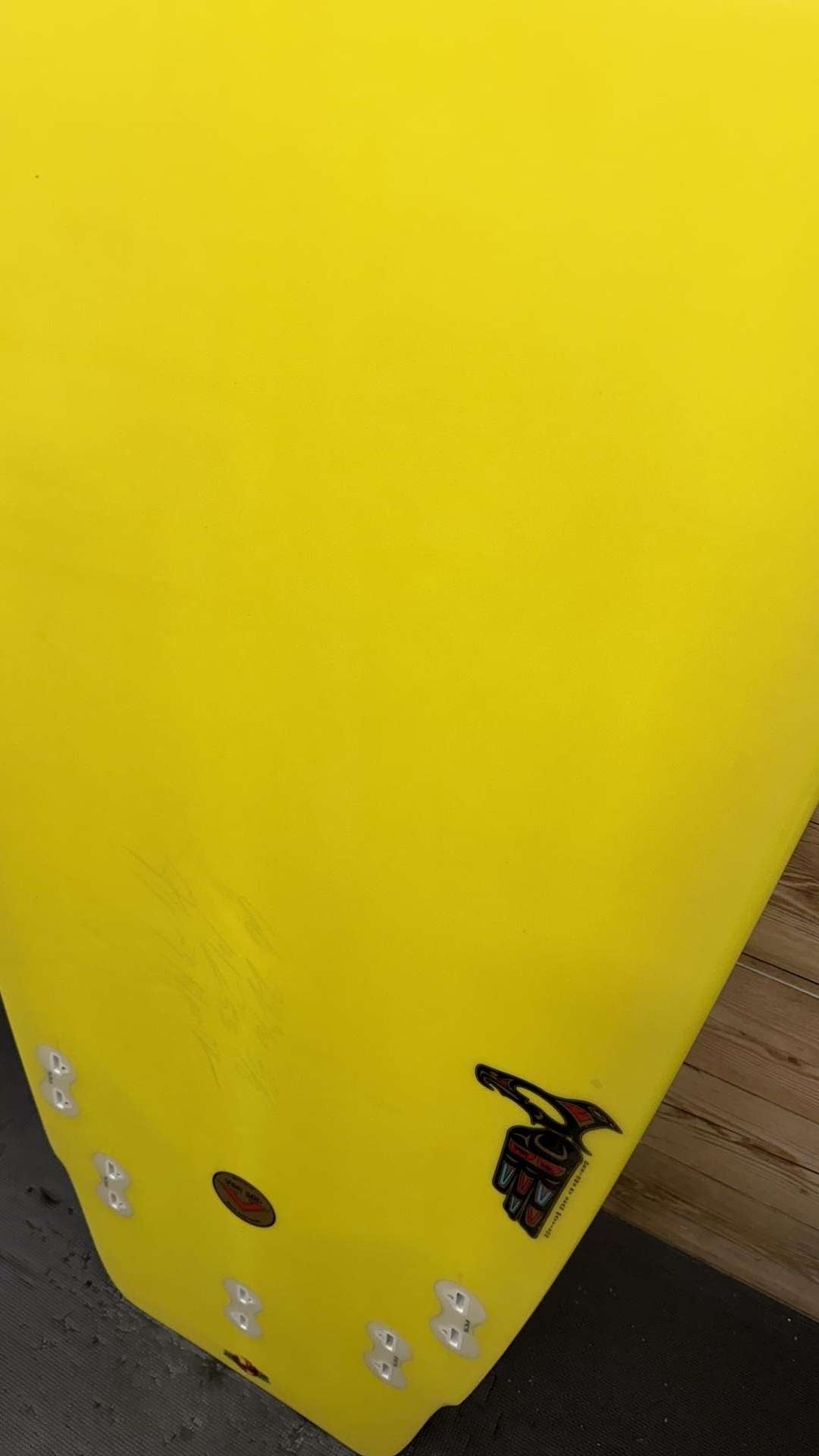 Flying Manta 6'6"