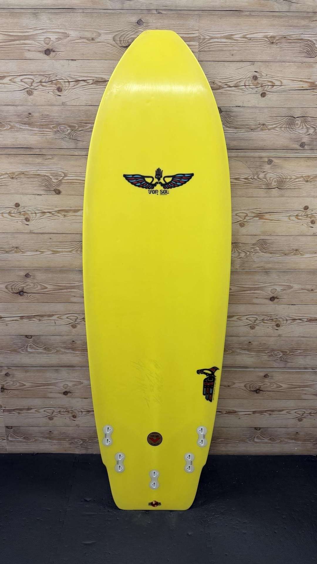 Flying Manta 6'6"