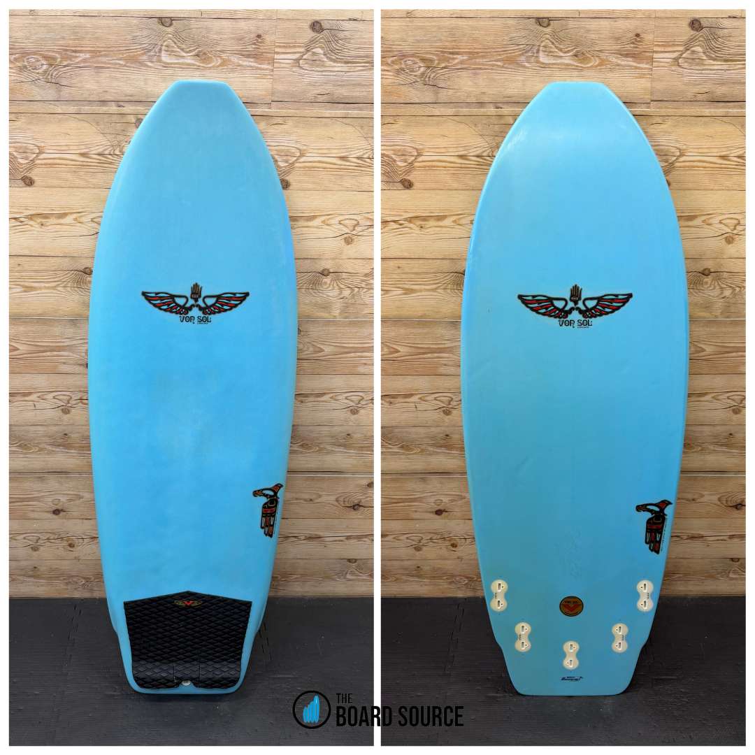 Flying Manta 5'3"