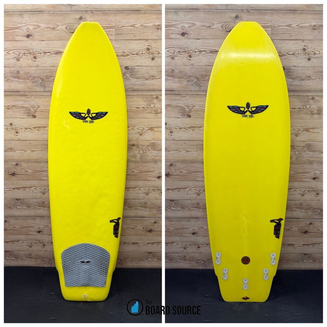 Flying Manta 6'6"