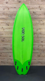 Mystic 2 6'2"